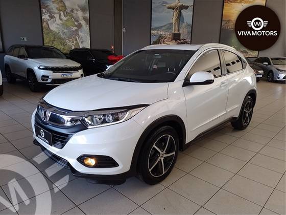 HONDA HR-V 1.8 16V FLEX EX 4P AUTOMÁTICO